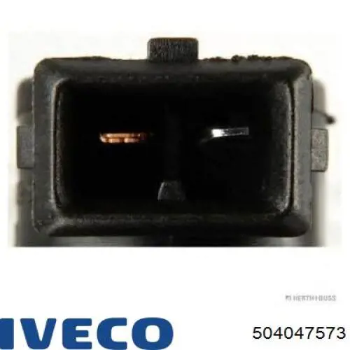 504047573 Iveco Покажчик повороту лівий=правий