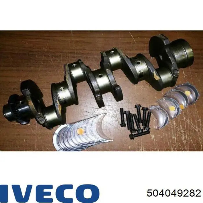  504049282 Iveco