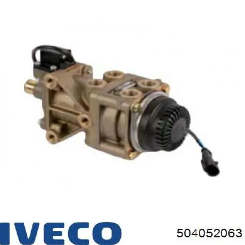 DX65B Knorr-bremse Гальма робочі передні ножні