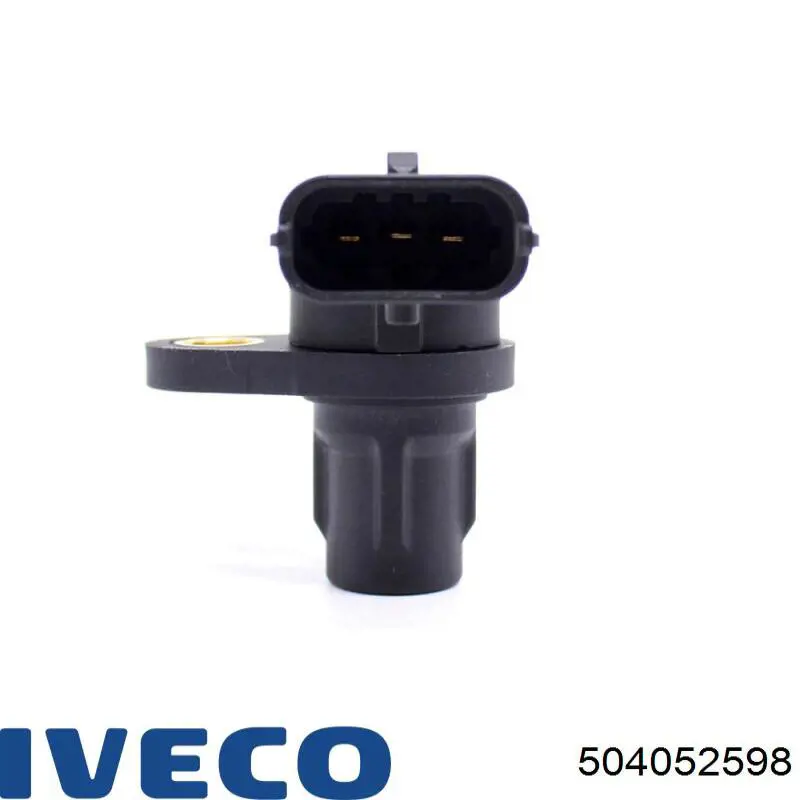 Купити 504052598 Iveco ДПРВ
