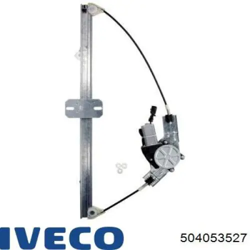 504053527 Iveco Підйомник механічний вітрового скла