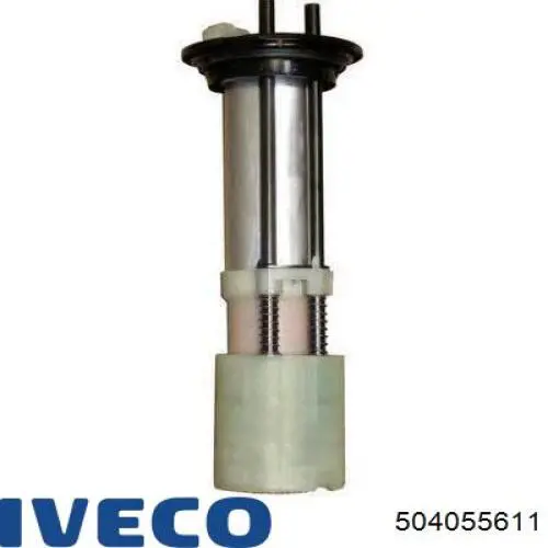 504055611 Iveco Датчик бензобака
