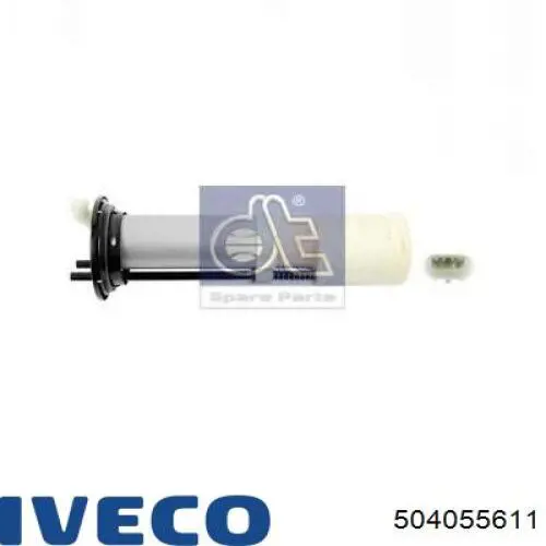 Датчик покажчика рівня палива Iveco 504055611 ціна, від 120.03 USD