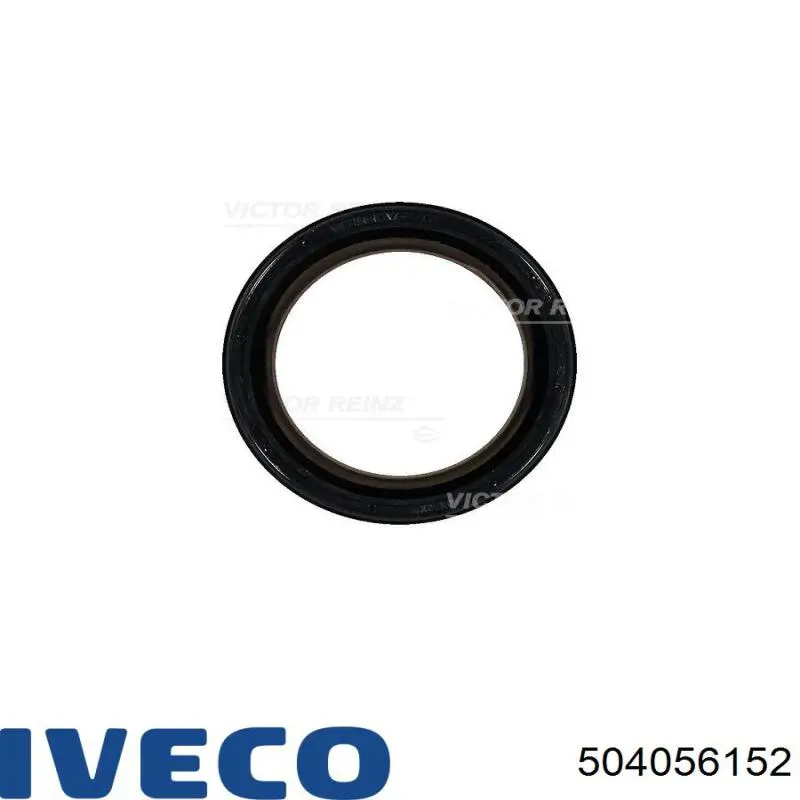 504056152 Iveco Сальник колінчастого валу