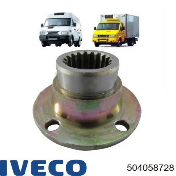  504058728 Iveco