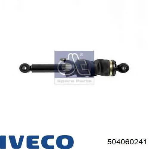 504060241 Iveco Демпфер кабіни