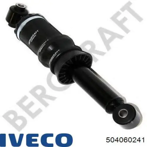 Амортизатор кабіни (TRUCK) 311884 Sachs