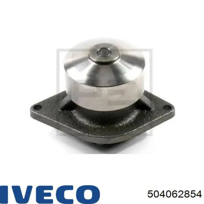 Помпа 504062854 Iveco