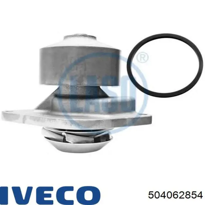 Купити 504062854 Iveco Насос охолоджуючої рідини