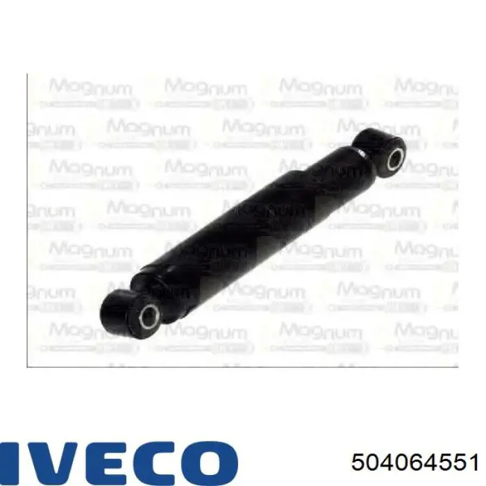 Амортизатор задній Iveco 504064551 ціна, від 22.90 USD