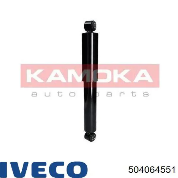 504064551 Iveco Амортизатори задні