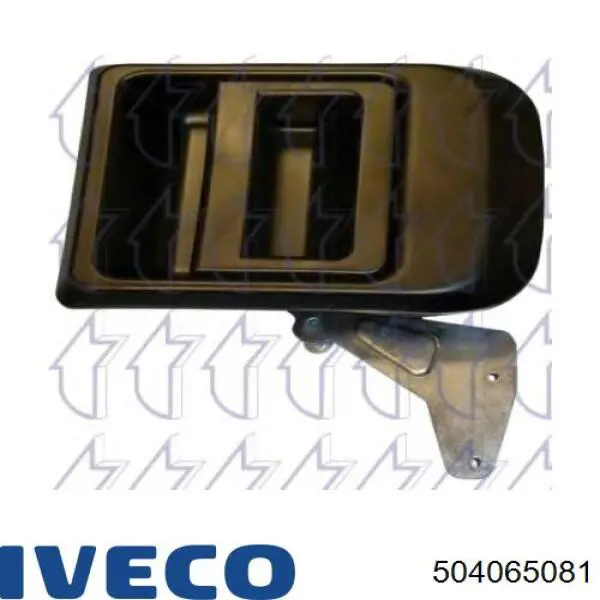 Купити 504065081 Iveco Ручка задньої (двостулкової) двері права зовнішня