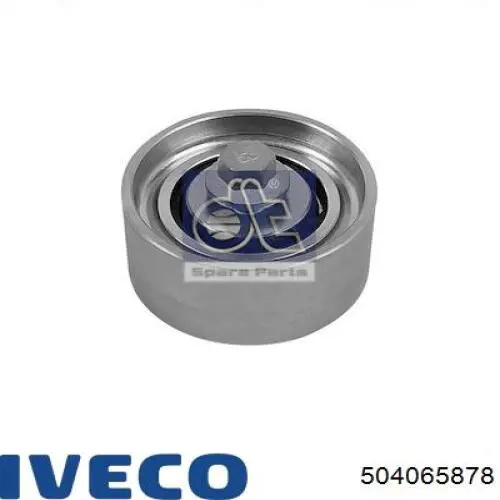 Ролик приводного ременя, паразитний 504065878 Iveco