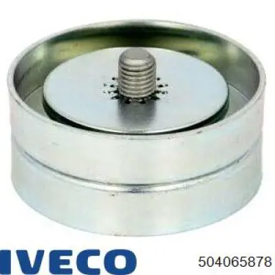 Ролик приводного ременя, паразитний Iveco 4897031 ціна, від 22.09 USD