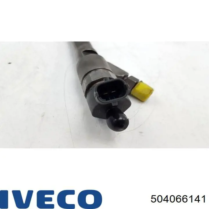 504066141 Iveco Форсунка вприску палива