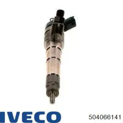 Форсунка паливна Iveco 504066141 ціна, від 112.49 USD