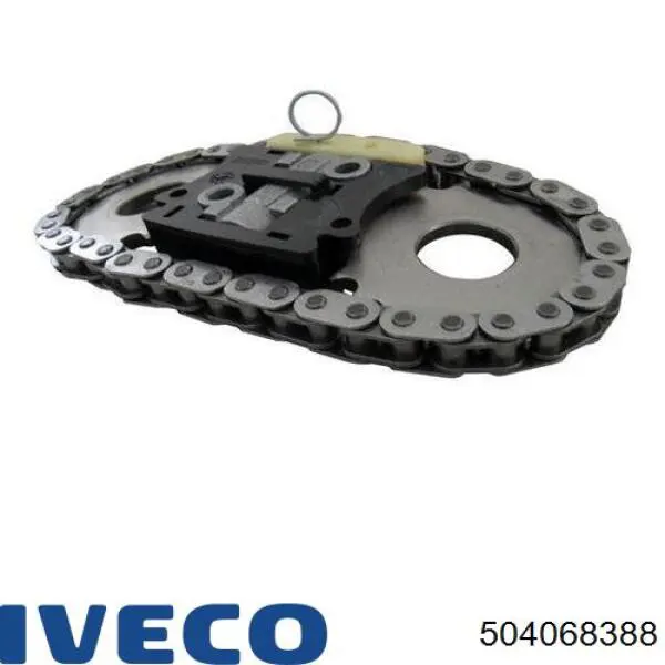 Ланцюг ГРМ 504068388 Iveco