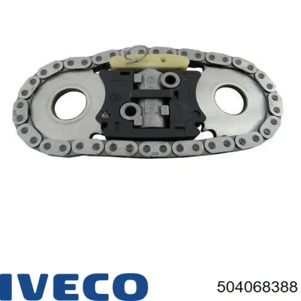 504068388 Iveco Ланцюг приводу распредвала