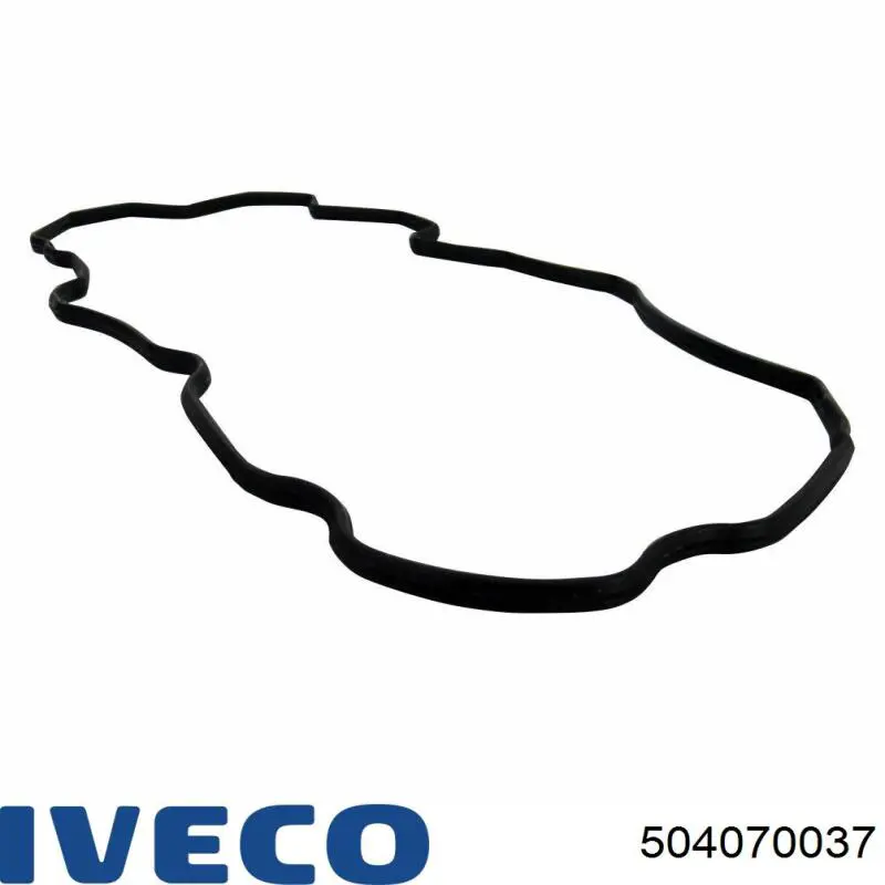 Прокладка клапанної кришки двигуна, комплект Le.ma. LE2010207 ціна, від 17.93 USD