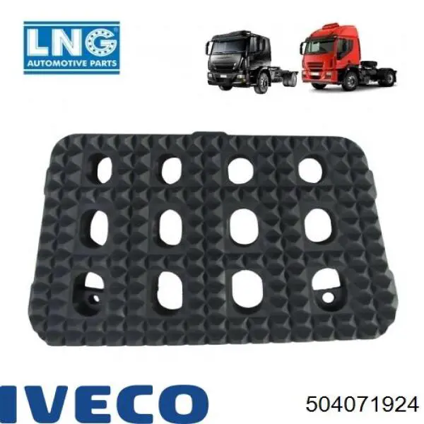 Лампочка галогенна Iveco 504071924 ціна, від 3.56 USD