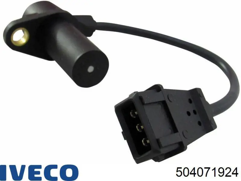 Купити 504071924 Iveco Лампочка галогенна