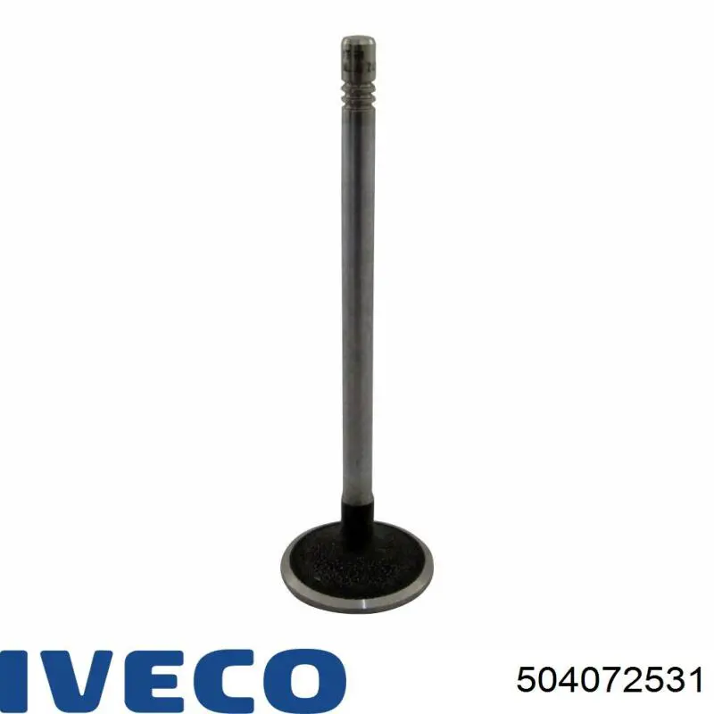 Купити ORK504072531 GP Клапан впускний