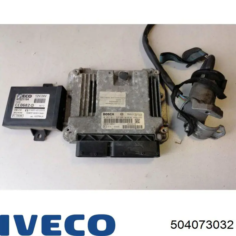  Iveco 504073032 ціна, від 90.67 USD