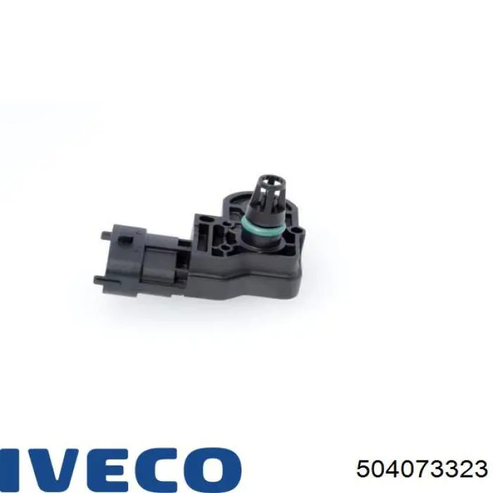 504073323 Iveco Датчик наддува