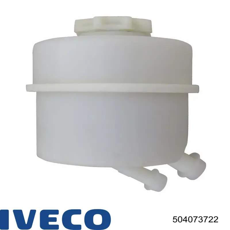 Бак масляний Iveco 504073722 ціна, від 25.34 USD