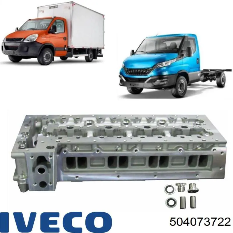  504073722 Iveco