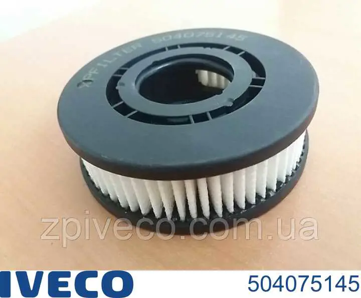 Фільтр вентиляції картера Iveco 504075145 ціна, від 14.31 USD