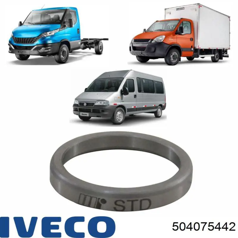  504075442 Iveco