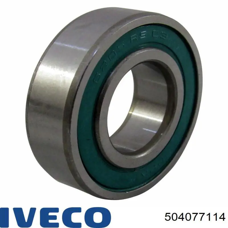 504077114 Iveco Підшипник генератора