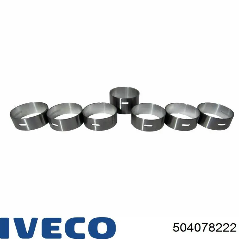 Купити 504078222 Iveco Втулка розподільчого вала