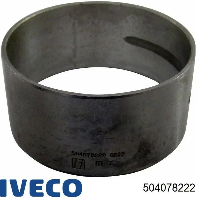 Вкладиш розподвалу, стандартний, комплект 504078222 Iveco