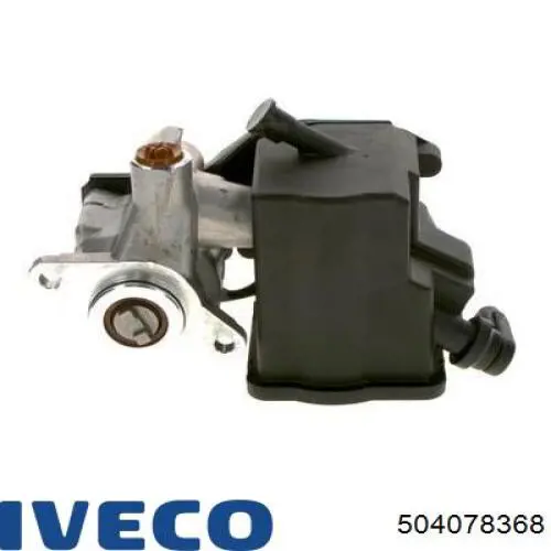 504078368 Iveco Насос гідропідсилювача