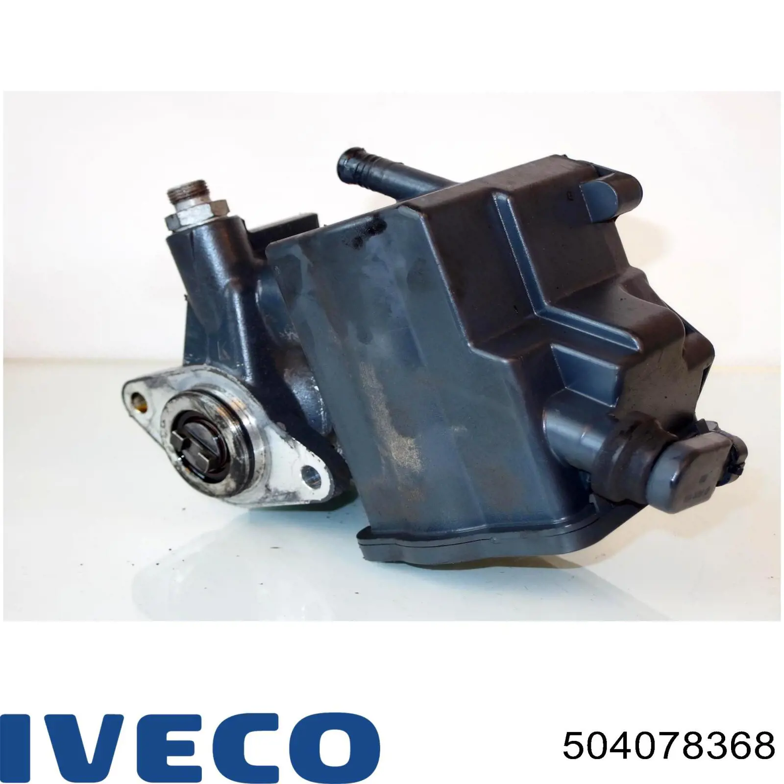 Насос ГПК Iveco 504078368 ціна, від 226.96 USD