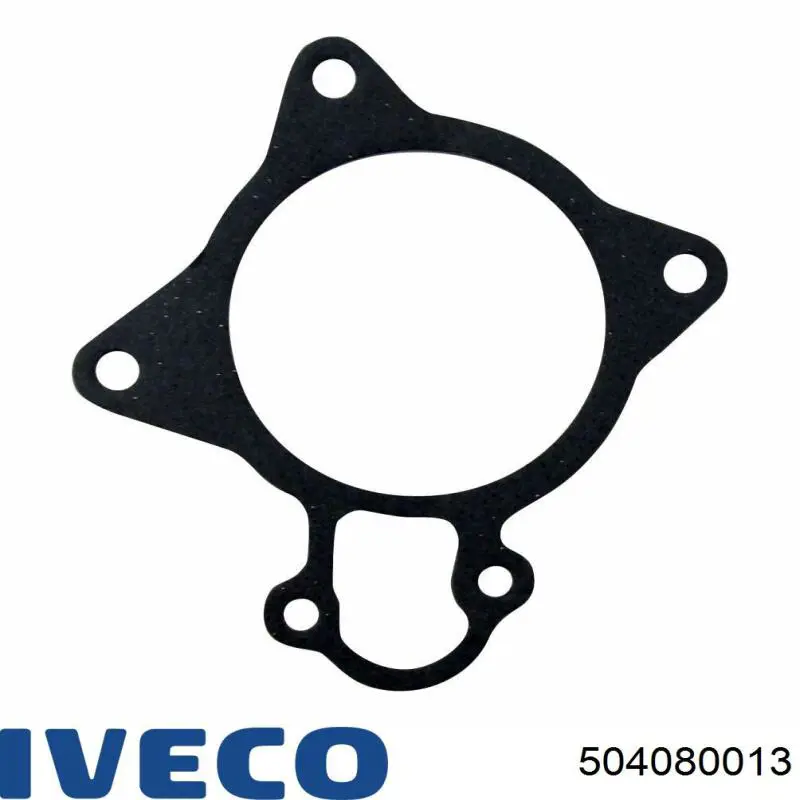 1206F1 Peugeot/Citroen Прокладка водяної помпи