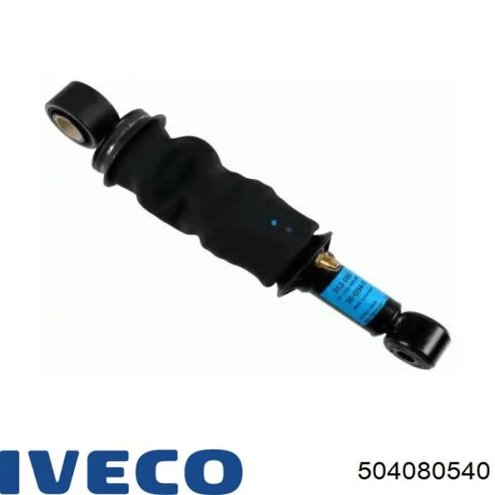 504080540 Iveco Демпфер кабіни