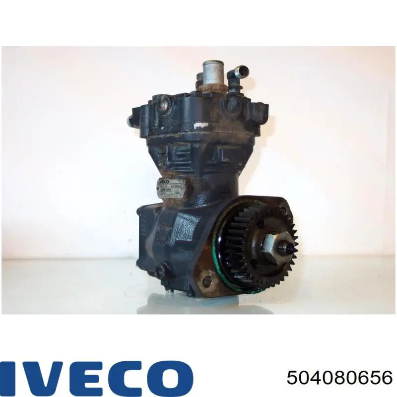 Компресор пневмопідкачкою (амортизаторів) Knorr-bremse LK3840R ціна, від 525.90 USD