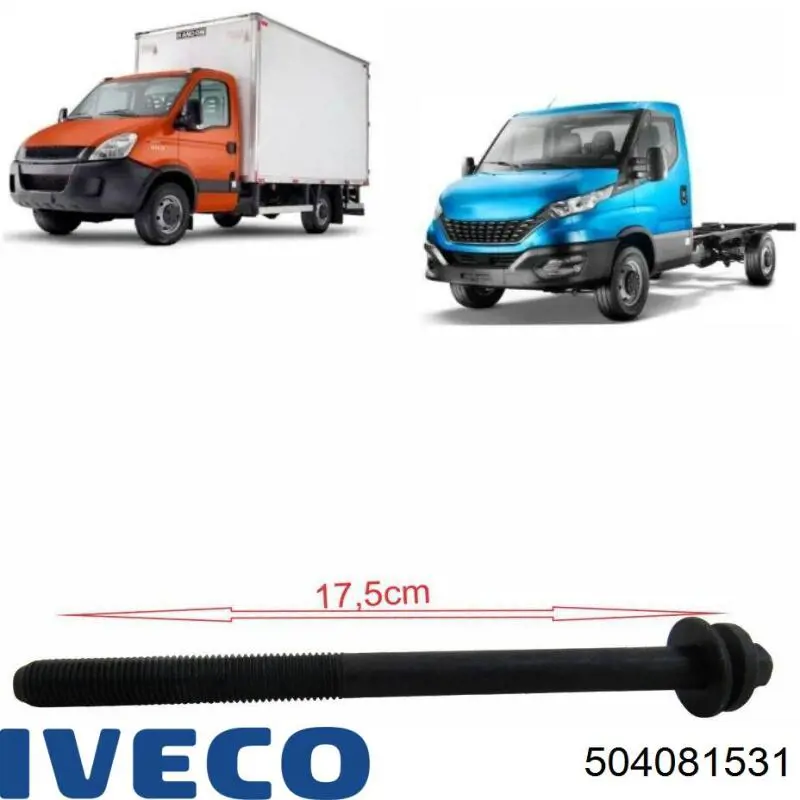 Болт головки блока циліндрів, ГБЦ Peugeot/Citroen 0204C6 ціна, від 7.29 USD