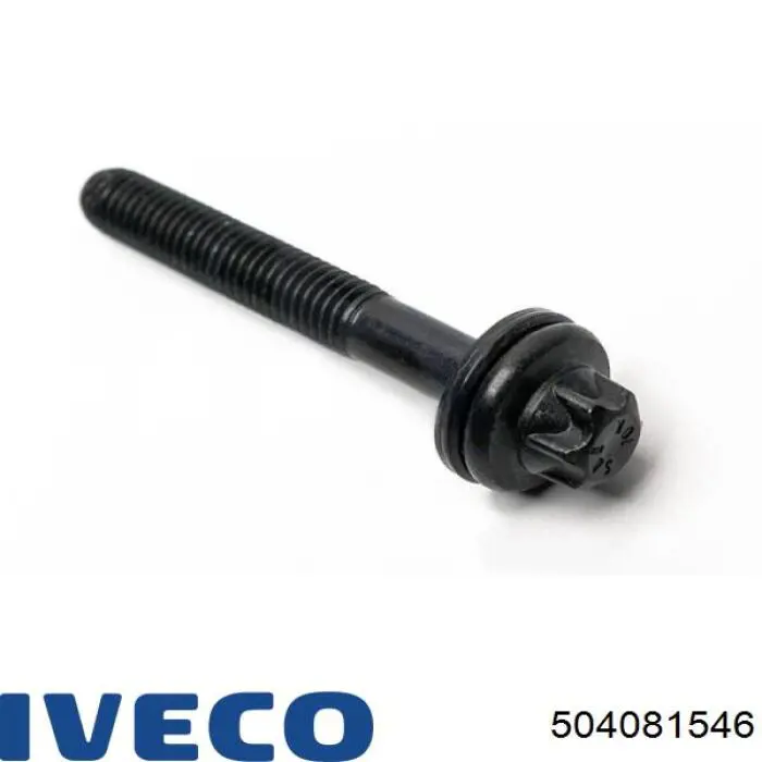 Купити 504081546 Iveco Болт гбц