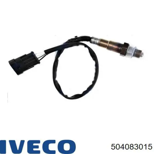 Лямбда датчик кисню Iveco 504083015 ціна, від 29.02 USD