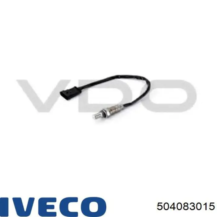 Купити 504083015 Iveco Лямбда зонд, датчик кисню