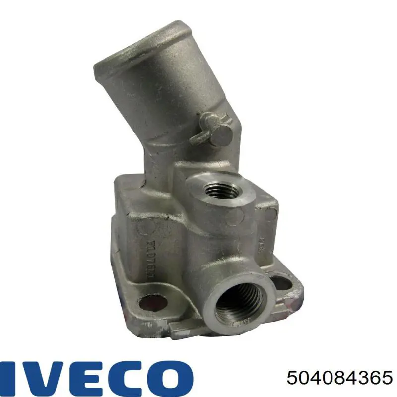 Купити 504084365 Iveco Корпус термостата