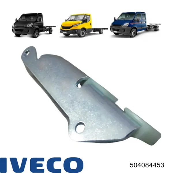 Натяжний ролик Iveco 504084453 ціна, від 10.82 USD