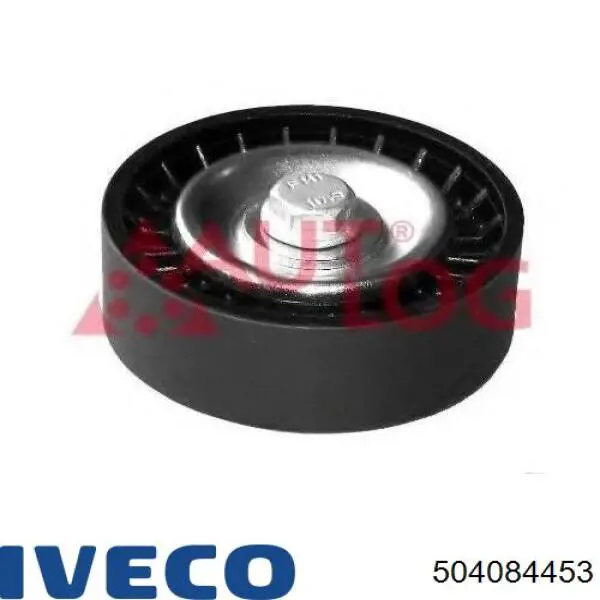 Купити 504084453 Iveco Натяжний ролик