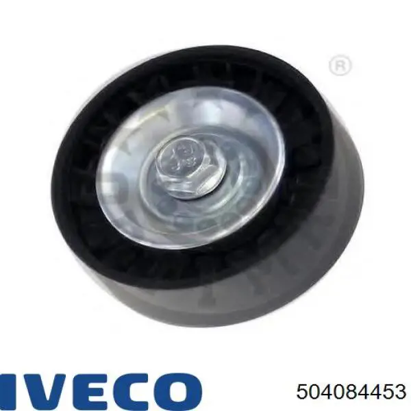 504084453 Iveco ролик натягувача приводного ременя