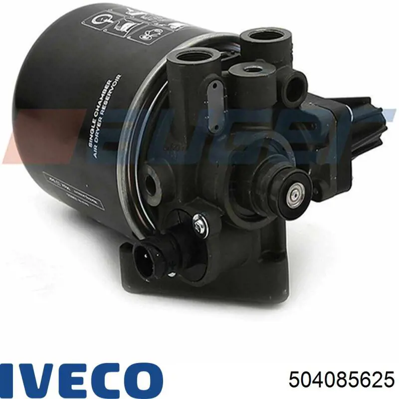Купити 504085625 Iveco Кришка заливної горловини бака AD BLUE