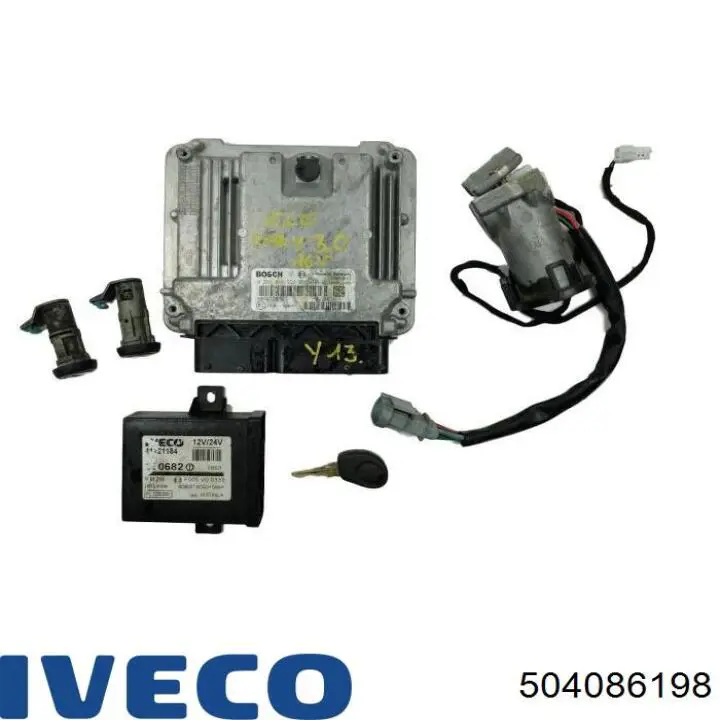  Iveco 500338989 ціна, від 12.67 USD